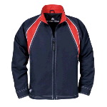 MENS BLAZE ATHLETIC TWILL SHELL JACKET