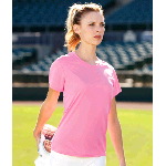 Ladies B-Dry Core Short Sleeve Performance Tee