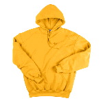 Adult 9.5-oz. Cotton/Poly Blend Hooded Sweatshirt