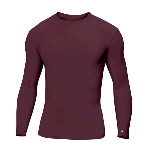 Adult B-Fit Long Sleeve Compression Tee