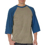 Adult Raglan Sleeve Tee