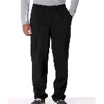 Adult Open-Bottom Sweatpants with Pockets