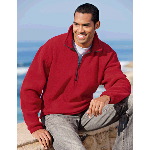 Adult R-Tek&reg; Fleece 1/4-Zip Pullover