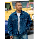 Adult Authentic Denim Jacket