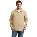 Adult Full-Zip Wind Jacket