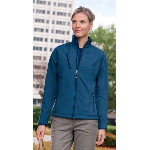Ladies Textured Soft Shell Jacket