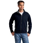 Adult Two-Tone Soft Shell Jacket