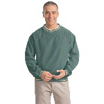 Adult Ultra-Soft Microfiber Wind Shirt