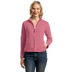Ladies Activo Microfleece Jacket