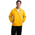 Adult Full-Zip Wind Jacket