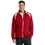 Adult Tricot Track Jacket