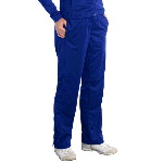 Ladies Tricot Track Pant