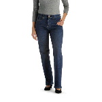 Ladies Comfort Fit Milan Straight Leg Jean