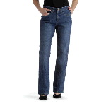 Ladies Comfort Fit Marian Bootcut Jean