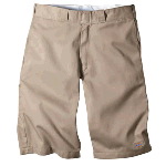 Mens 13" Relaxed Fit Multi-Pocket Work Short