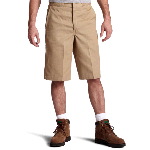 Mens 13" Loose Fit Multi-Pocket Work Short