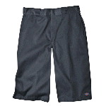 Mens 15" Loose Fit Multi-Pocket Work Short