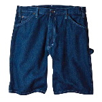 Mens 9 1/2" Relaxed Fit Carpenter Short