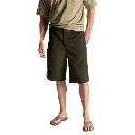 Mens 11" Relaxed Fit Ripstop Carpenter Short