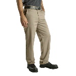 Mens Premium Cotton Flat Front Pant