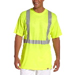 High Visibility Class 2 Short Sleeve Tee