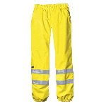 High Visibility Class E Waterproof Pant