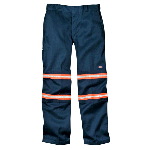 Enhanced Visibility Double Knee Work Pant