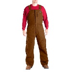 Sanded Duck Bib Overall