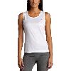 Champion Womens Double Dry&reg; Training Tank White