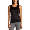 Champion Womens Double Dry&reg; Training Tank Black