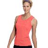 Champion Womens Double Dry&reg; Training Tank Guava