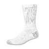 Champion Mens High Performance Crew Socks - 6 PACK White