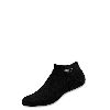 Champion Mens High Performance Low-Cut Socks - 6 PACK Black