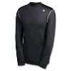 Champion Mens Double Dry&reg; Competitor Long Sleeve Compression Tee Black