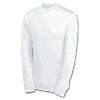 Champion Mens Double Dry&reg; Competitor Long Sleeve Compression Tee White