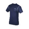 Champion Mens Double Dry&reg; Competitor Short Sleeve Compression Tee Navy