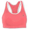 Champion Cotton-Rich Fitness Racerback Sports Bra Guava/White