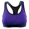Champion Double Dry+� Spot Comfort� High-Support Sports Bra Sport Blue/Black