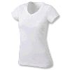 Champion Womens Double Dry� Cotton Tee White