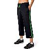 Champion Womens Gotta Have Mesh Capri Black/Go Green