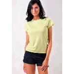 Syntrel Womens Boston-W Cap Sleeve Training Shirt
