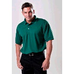 Syntrel Mens Newport Polyester Mesh Polo 
