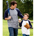Youth Baseball Tee