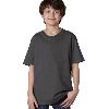Anvil Eco-Friendly Youth AnvilOrganic� Tee Charcoal