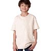 Anvil Eco-Friendly Youth AnvilOrganic� Tee Natural