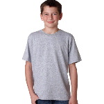 Eco-Friendly Youth AnvilOrganic&reg; Ring-Spun Tee