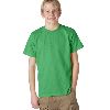 Anvil Youth Classic Tee Green Apple