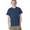 Anvil Youth Classic Tee Ocean Blue