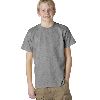 Anvil Youth Classic Tee Heather Grey