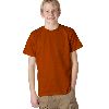 Anvil Youth Classic Tee Texas Orange
